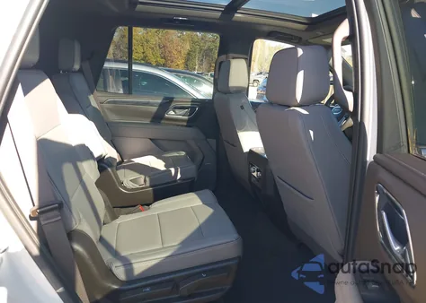 2023 GMC Yukon 2Wd Slt из США, поврежденный, VIN 1GKS1BKDXPR338324